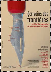 Ecrivains des frontières